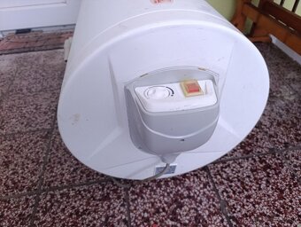 Bojler 80l vodorovný - 2