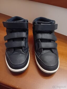 Kozene topanky Levis 33 - 2