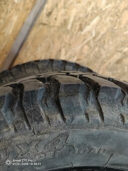 4x4 pneu 235/70r16 ofroad - 2