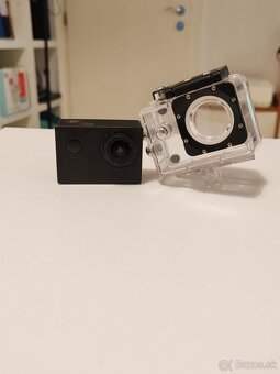Akčná kamera s vodotesným puzdrom - 2