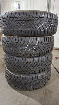 Zimné 215/60R16 99H Matador - 2