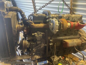 Motor zetor crystal 161/162 - 2