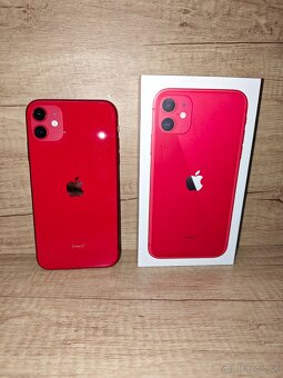 Predám iphone 11 Red Produkt - 2