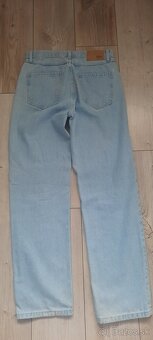 Baggy jeans chlapčenské  - 29/32 - 2