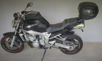 Yamaha FZ6 - 2