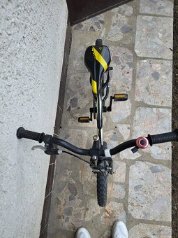 Detsky bicykel CTM - 2