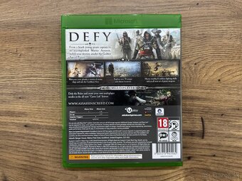 Xbox One | Assassin’s Creed IV Black Flag CZ - 2