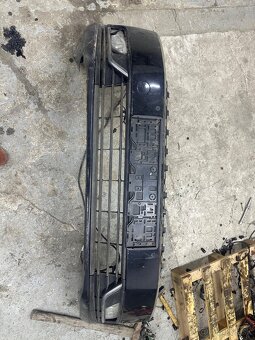 Predám narazdnik na passat b7 - 2