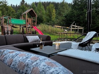 Predám chatu v Beskydách - 2