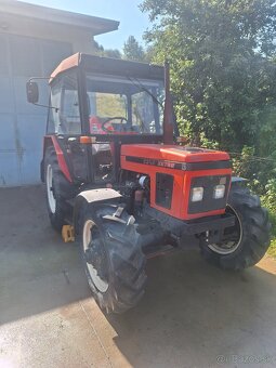 ZETOR 6340 - 2