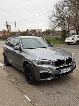 BMW x5 3.0d f15 M paket - 2