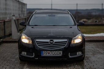 Opel Insignia ST 2.0 CDTI 130k Edition - 2