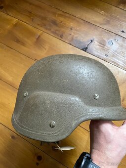 Helma prilba US PASGT - 2