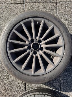 Disky BMW 5x120 R18 - 2