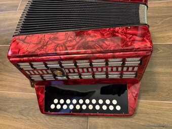 Weltmeister Diatonická Harmonika - 2