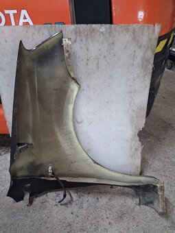 Fiat Panda blatník - 2