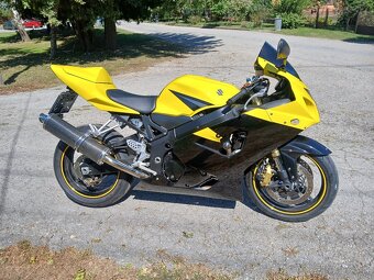 Suzuki GSX-R 750 - 2