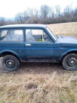 Lada niva 1.7 4x4 - 2