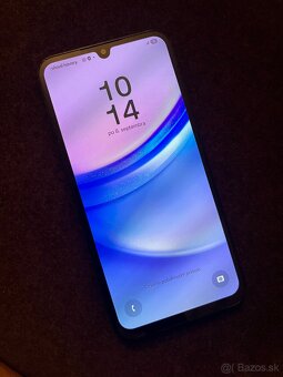 Samsung Galaxy A15 128GB black - 2