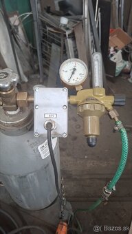 CO2 zváračka Formig 249 – MIG/MAG, plne funkčná - 2