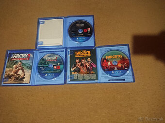 Predám hry na PS4 - 2