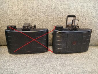 Box fotoaparáty 20-25E/ks - 2