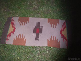 Retro koberec KELIM , behúň - 2