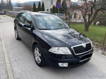 Škoda Octavia 2 combi 1.9TDI 77kw - 2