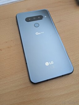 LG G8s ThinQ modrý - 2