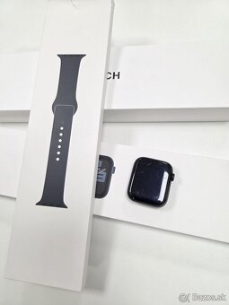 Apple Watch SE (2gen) 44mm Midnight - 2
