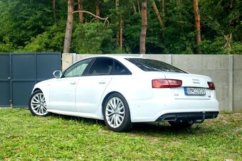 Audi A6 3.0 TDI DPF 272k quattro S tronic. - 2