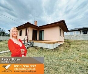 Nový pekný RD Petrova Ves - 2