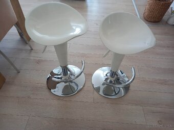 Barové stoličky 2ks - 2