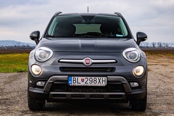Fiat 500X 2.0 103kW - 2