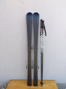 LYŽE ATOMIC ETL BEND-X 138CM - 2