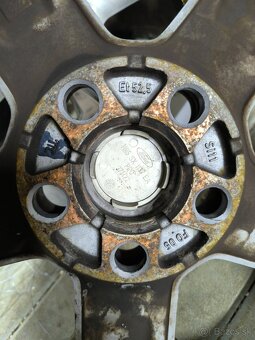 Predám disky z forda - 2