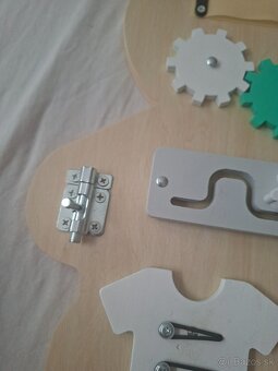 Interaktívna hracka - 2