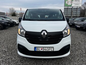 Renault Trafic L2H1 1.6 92kW , 9 miest - 2