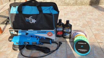 Predam leštičku na auto - 2