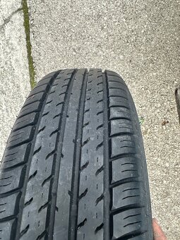 Disk plechovy s pneu - 2