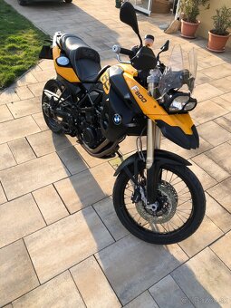 BMW F800GS - 2