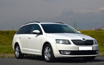 Octavia Combi 2.0 TDI Ambition DSG - 2