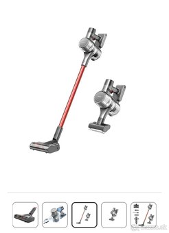 Tyčový vysávač Dreame T20. - 2