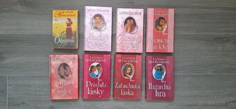 La Vyrle Spencerová knihy - 2