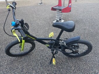 Bicykel 16” - 2