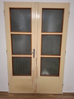 Dvere interierové - 2
