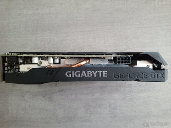 GIGABYTE GeForce GTX 1660 OC 6G - 2