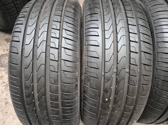 215/45 r18 letné 4 ks PIRELLI DOT2019 - 2
