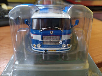 model 1:43 SKODA 706 RTS DeAgostiny - 2