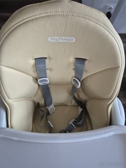 Stolička Peg Perego Prima Pappa follow me - 2